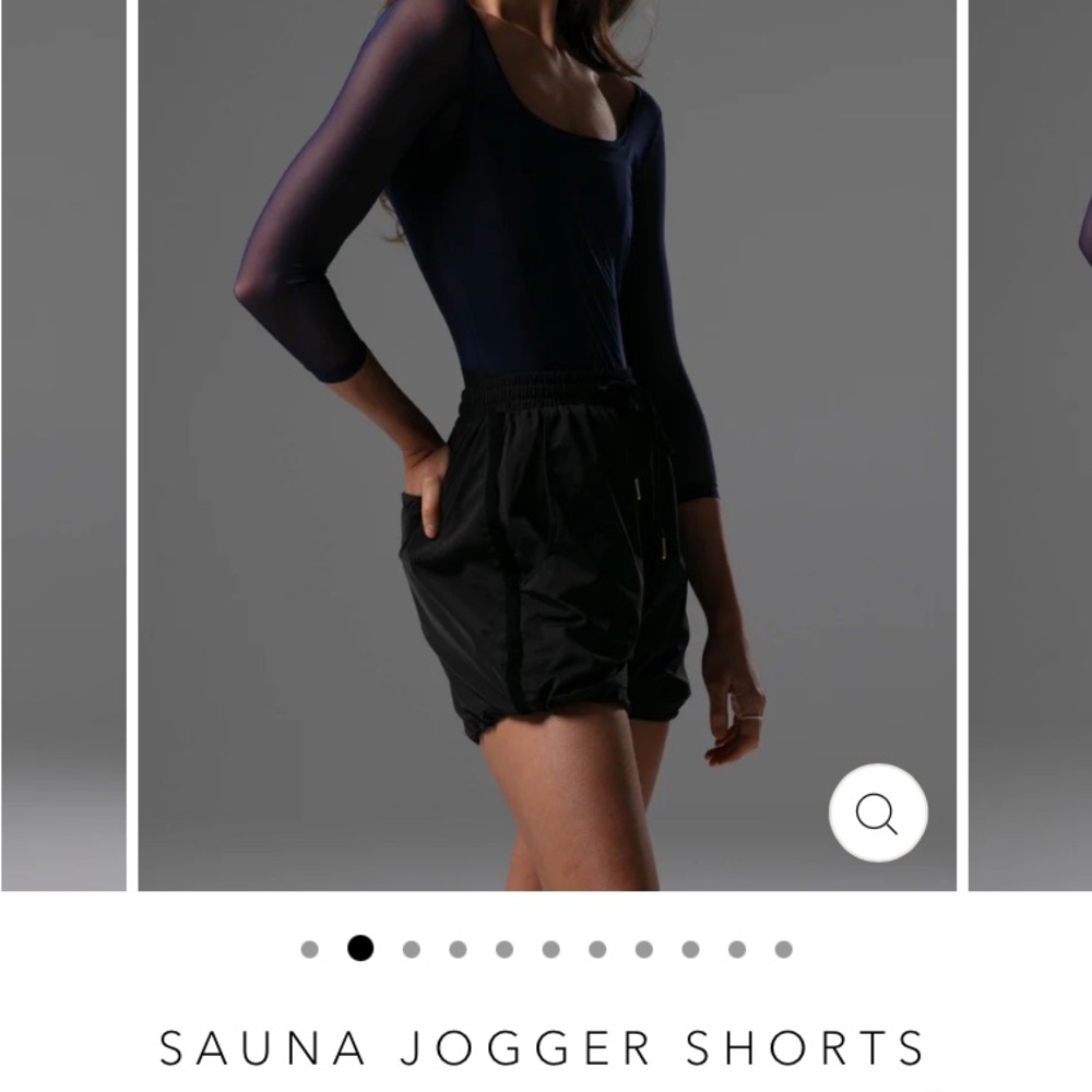 Bodile Sauna Joggers M/L